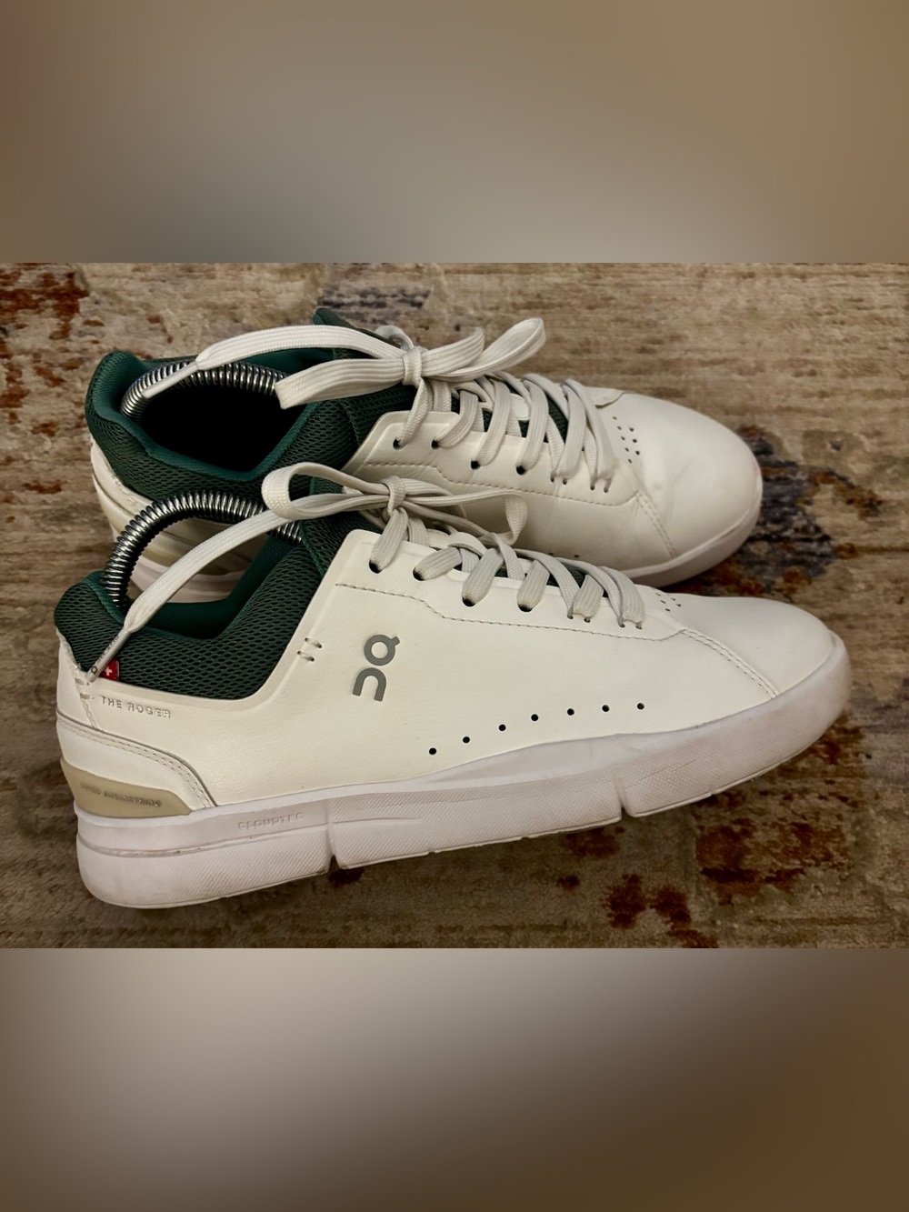 On Cloud The Roger Advantage Women’s Shoes